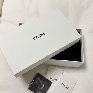 Authentic Celine Paris Empty Gift Box Set